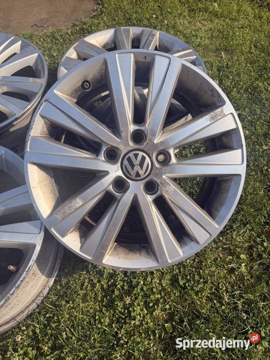 Felgi Golf 6 Głubczyce