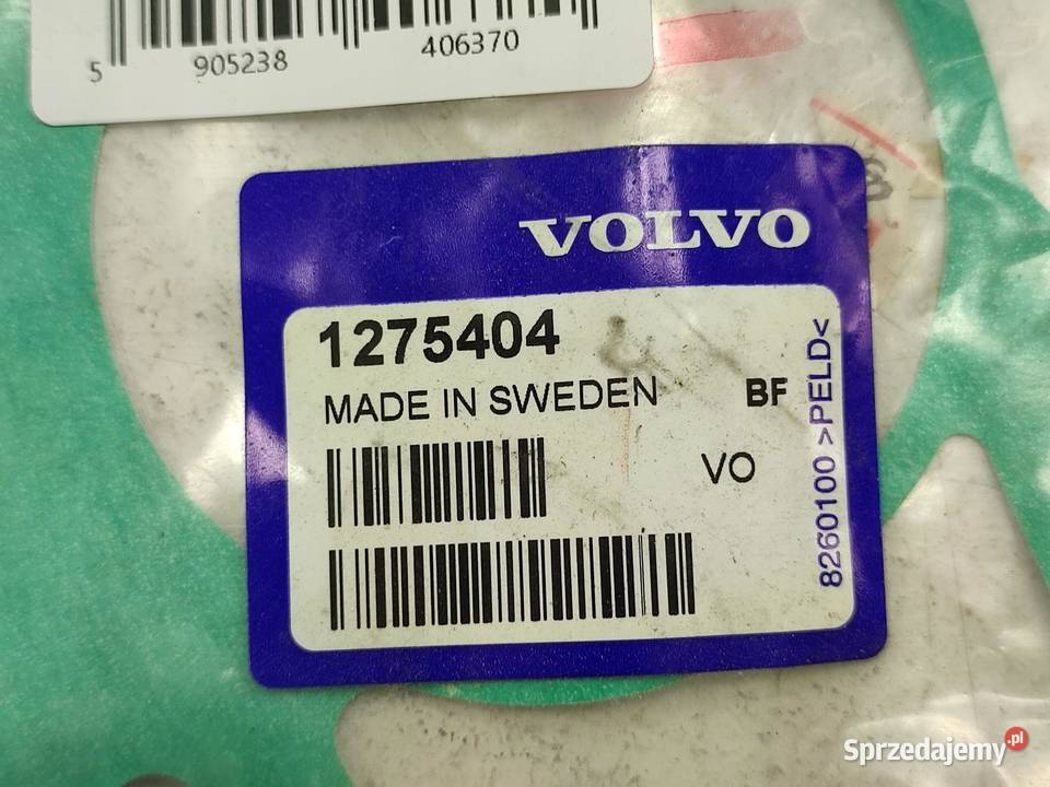 USZCZELKA POMPY OLEJU VOLVO C70 I II 24 19972013 osobowe