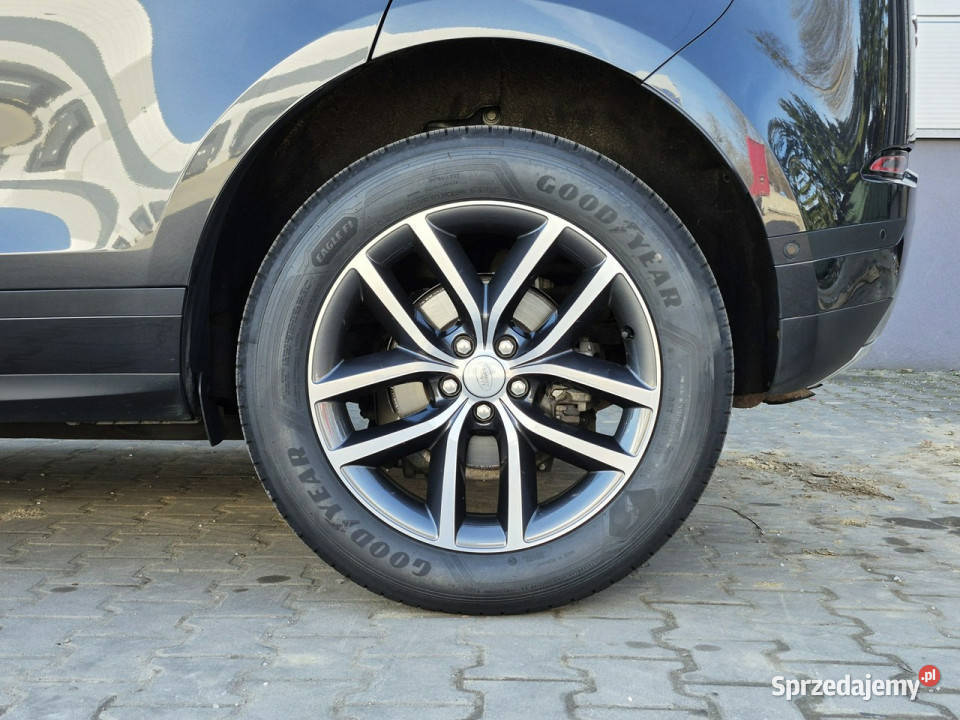 Land Rover Range Rover Evoque Land Rover Range czujnik zmierzchu Łódź