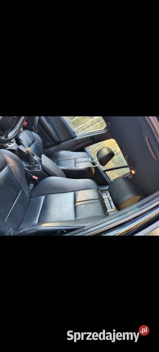 BMW X3 Hak skórzana tapicerka nieuszkodzony