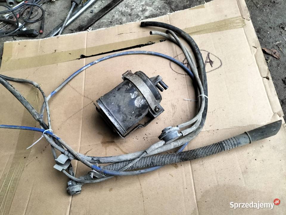 OPEL ASTRA F FILTR WĘGLOWY PRZEWODY FILTRA Kamień-Kolonia