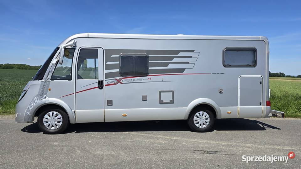 HymerEriba EX 562
