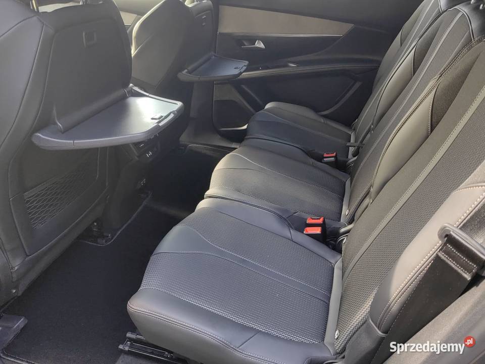 Peugeot 5008 PureTech 130 EAT8 Stop Start GT Tarnów