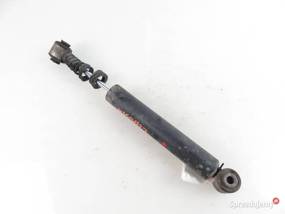 AMORTYZATOR TYŁ PEUGEOT 207 16 HDi 9HZ