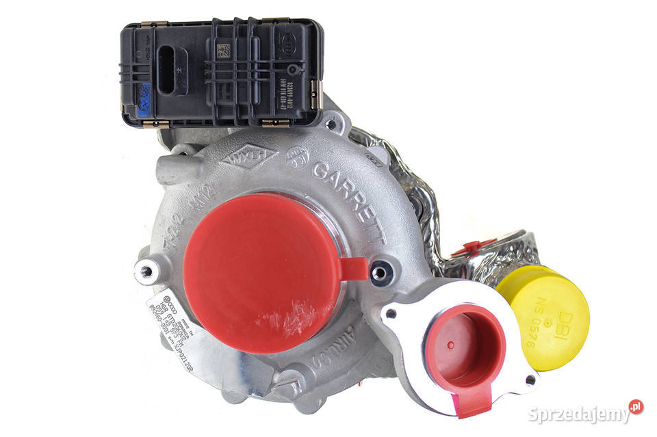 TURBOSPRĘŻARKA NOWA 8924600001 A4 30 TDi CRTC turbosprężarki Opole sprzedam