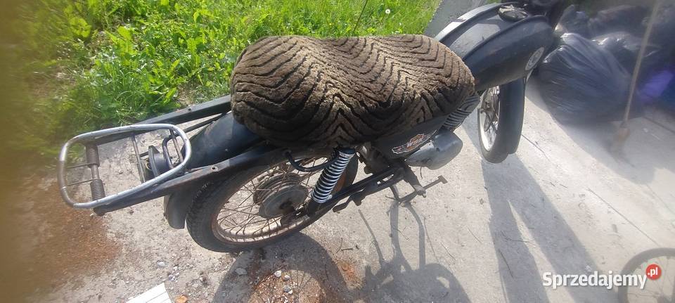 WSK 125 małopolskie Nowy Sącz