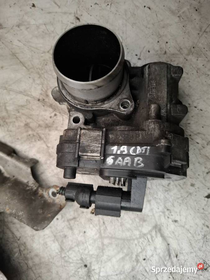 SAB 93 OPEL 19 CDTI Z19DTH 150 przepustnica Przepustnice Kielce