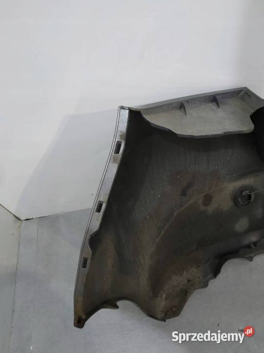 ZDERZAK TYŁ Honda Jazz III 2008