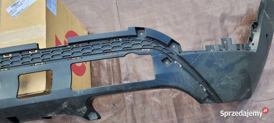 HYUNDAI TUCSON III SPOILER DOKŁADKA ZDERZAKA TYŁ Ruda Śląska sprzedam