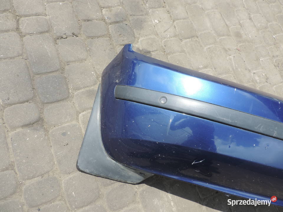 ZDERZAK TYŁ TYLNY SKODA FABIA 1 HB 9462 Nowy Sącz