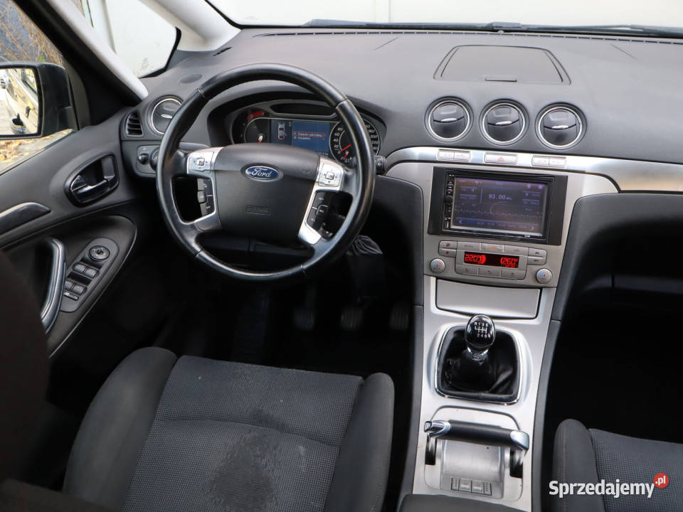 Ford S 20 TDCi światła przeciwmgielne śląskie Katowice