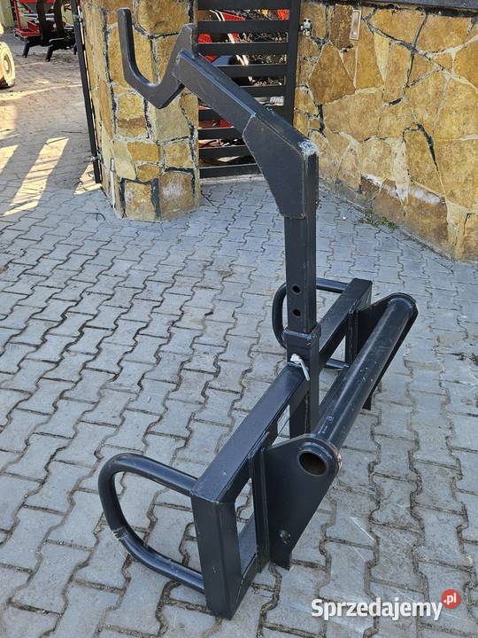 Chwytak do bigbag z mocowaniem Manitou dostępne łódzkie Ossa