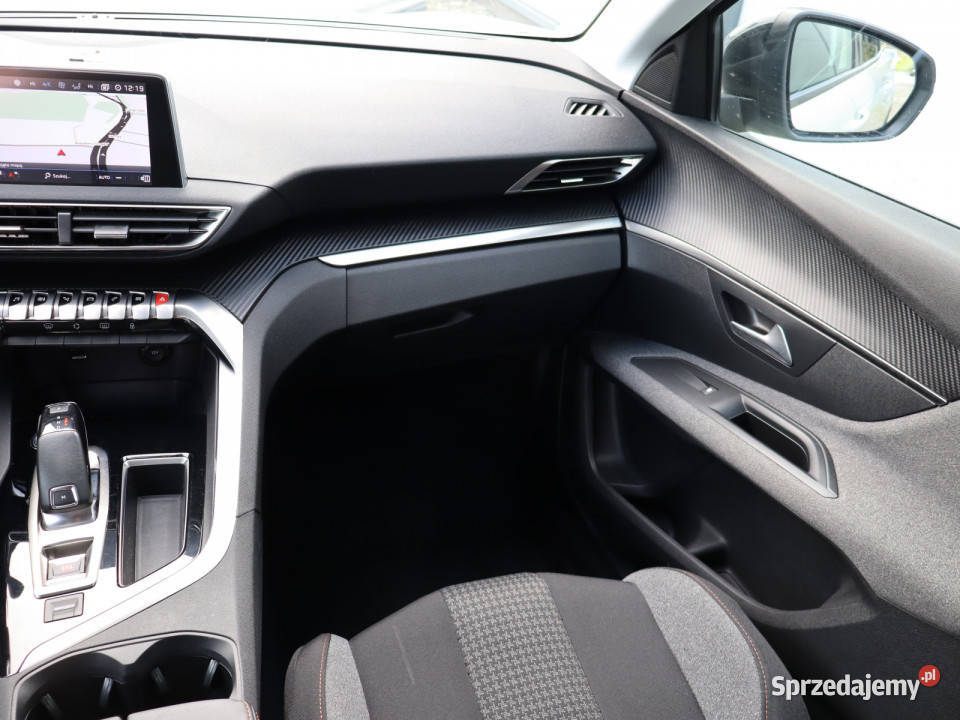 Peugeot 3008 12 PureTech czujnik parkowania