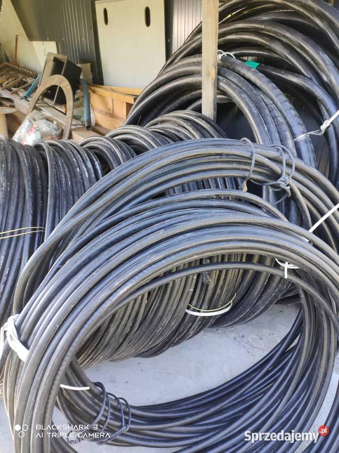 kabel aluminiowy Kable i przewody Nasielsk