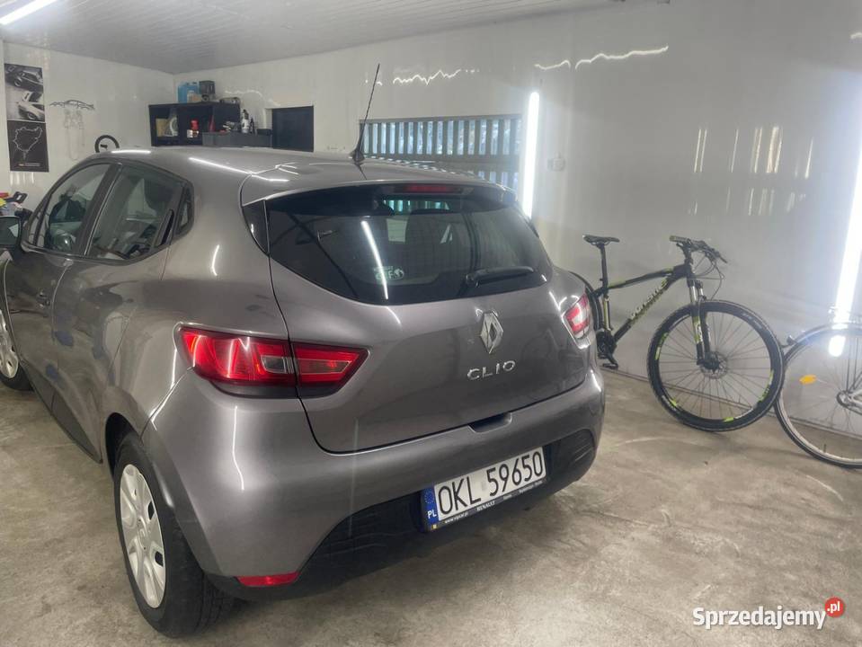 Sprzedam renault clio salon polska 56000km opolskie Kluczbork