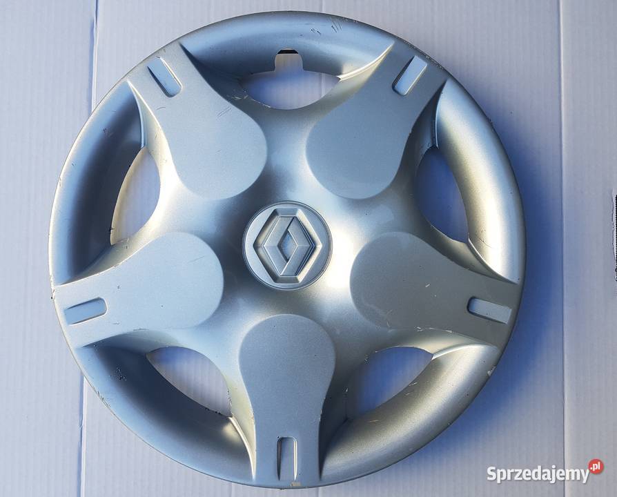 kołpak 14 RENAULT oryginalny reno Pozostałe
