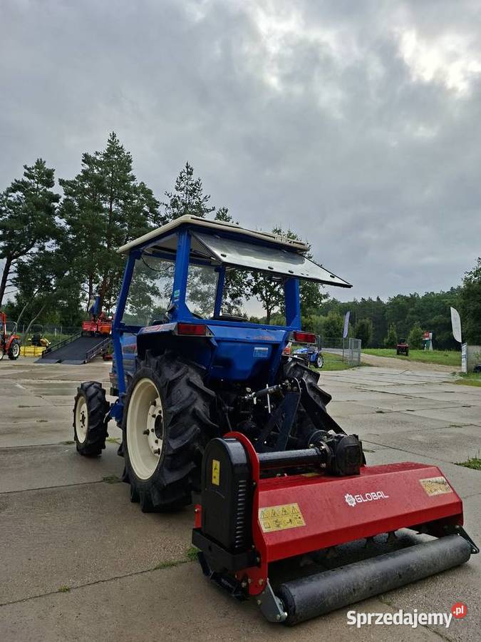 GLOBAL Mini traktorek Iseki TF147F nie Yanmar Milicz