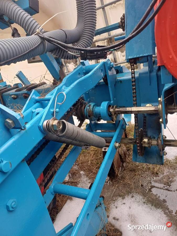 Monosem NG talerzowy 4 rzędy super stan Wilczopole