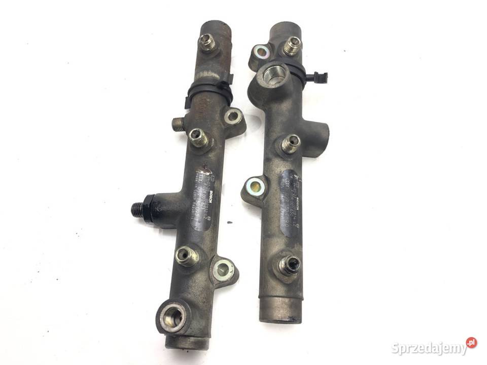 LISTWA WTRYSKOWA AUDI A6 C6 059130089D 30 225