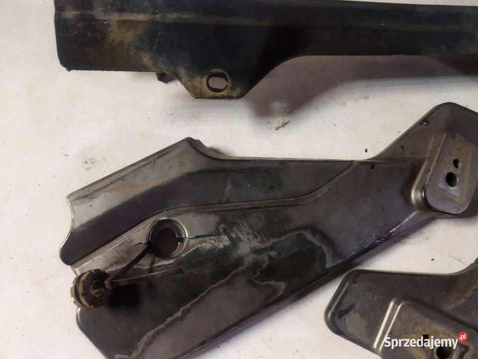 Keeway RKS 125 osłona łańcucha plastiki Świdnica sprzedam