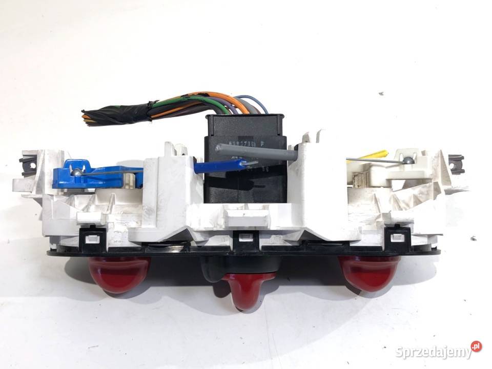 PANEL STEROWANIA NAWIEWU RENAULT TWINGO II