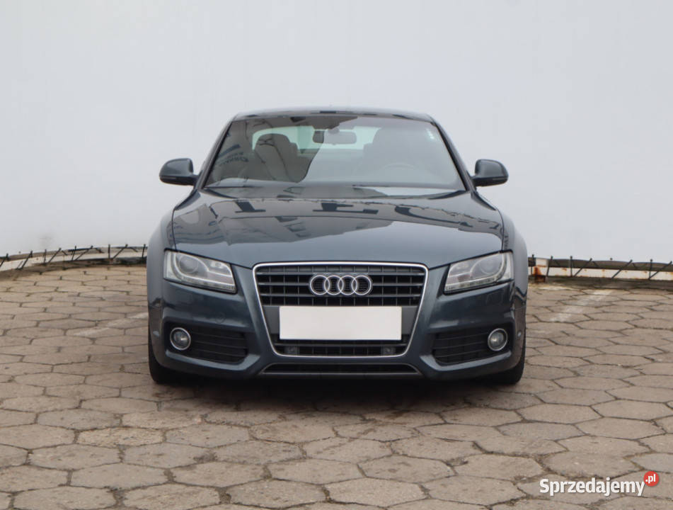 Audi A5 27 TDI tempomat
