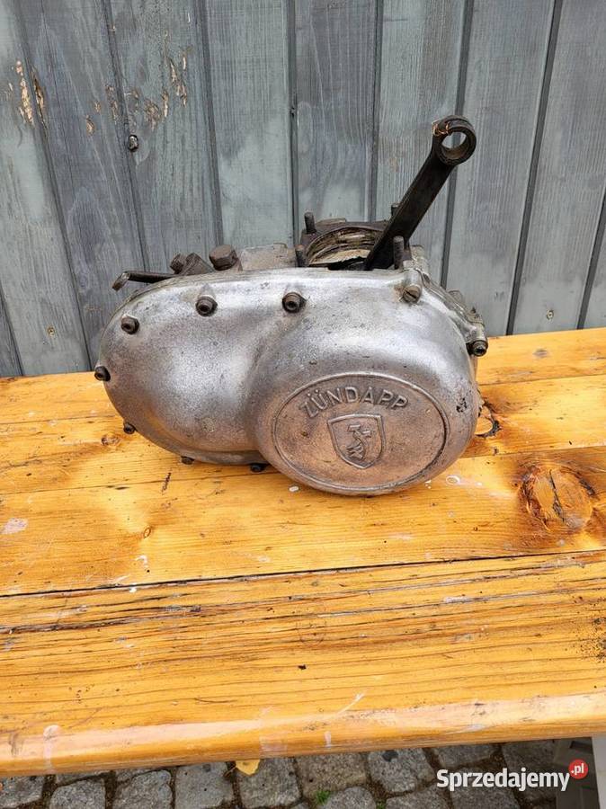 silnik zundapp Rybnik