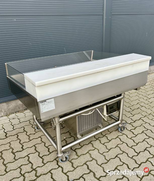 WITRYNA LADA CHŁODNICZA NA RYBY ARNEG LAGUNA Krępsko