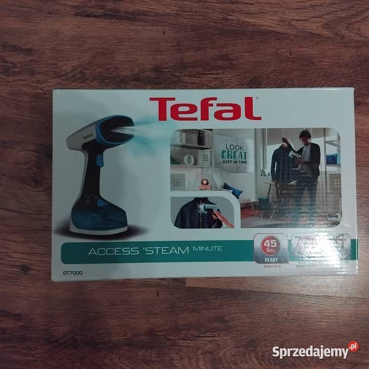 Parownica do ubrań TEFAL opolskie Opole