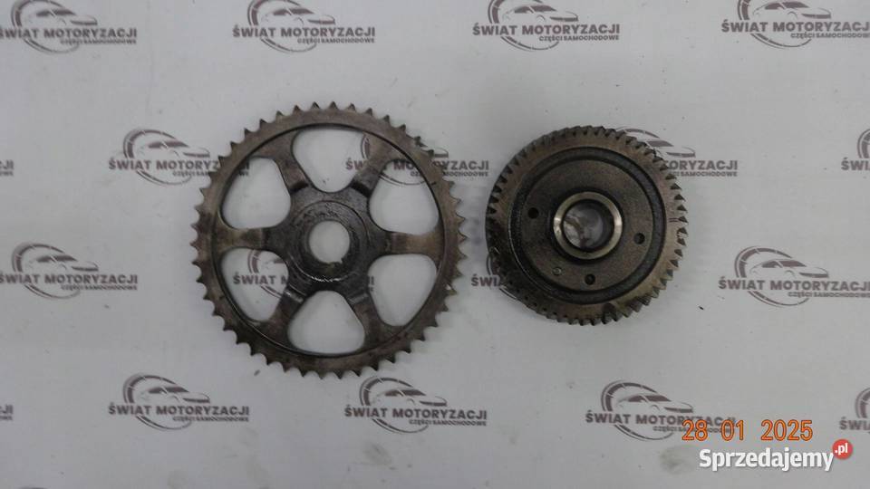 HONDA CRV 22 ICTDI 12r koło wałka rozrządu