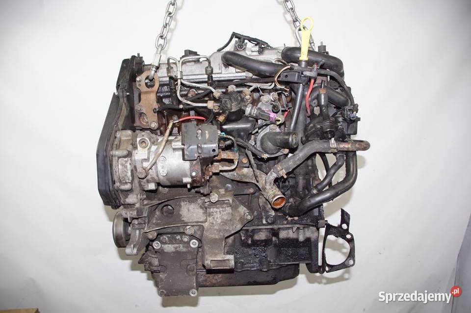 SILNIK SŁUPEK FORD FOCUS MK1 FFDA