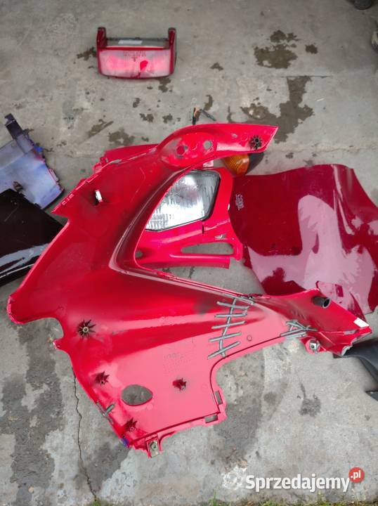 Części Honda CBR f3 Opole Lubelskie