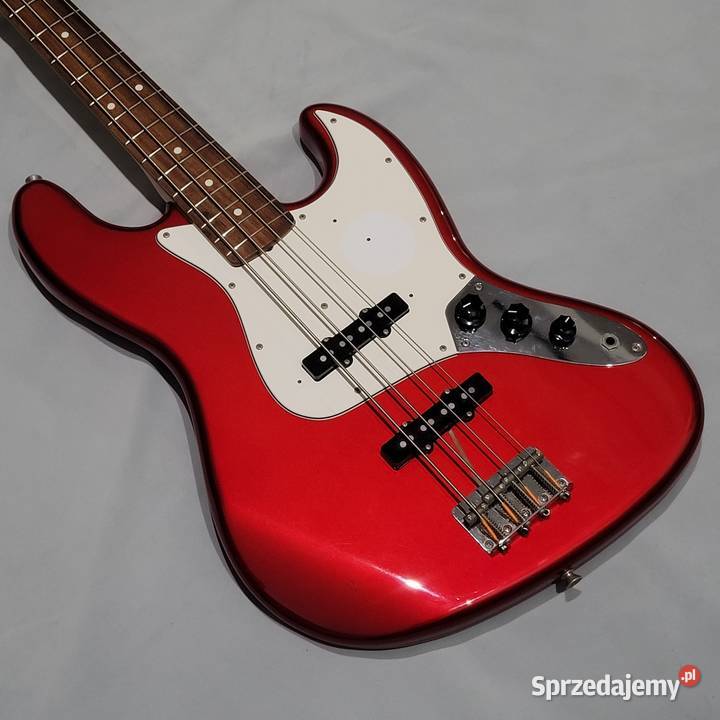 Fender Jazz Bass Japan JB6275US Gitary i akcesoria Gitary i akcesoria Poznań