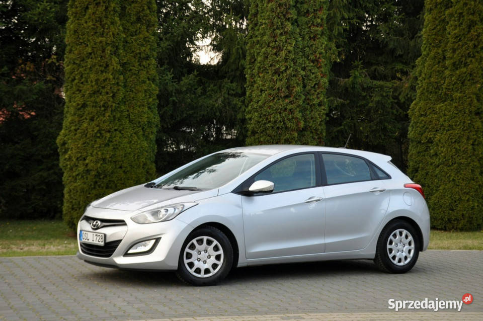 Hyundai i30 14i9981LedDuża gniazdo AUX mazowieckie Ostrów Mazowiecka