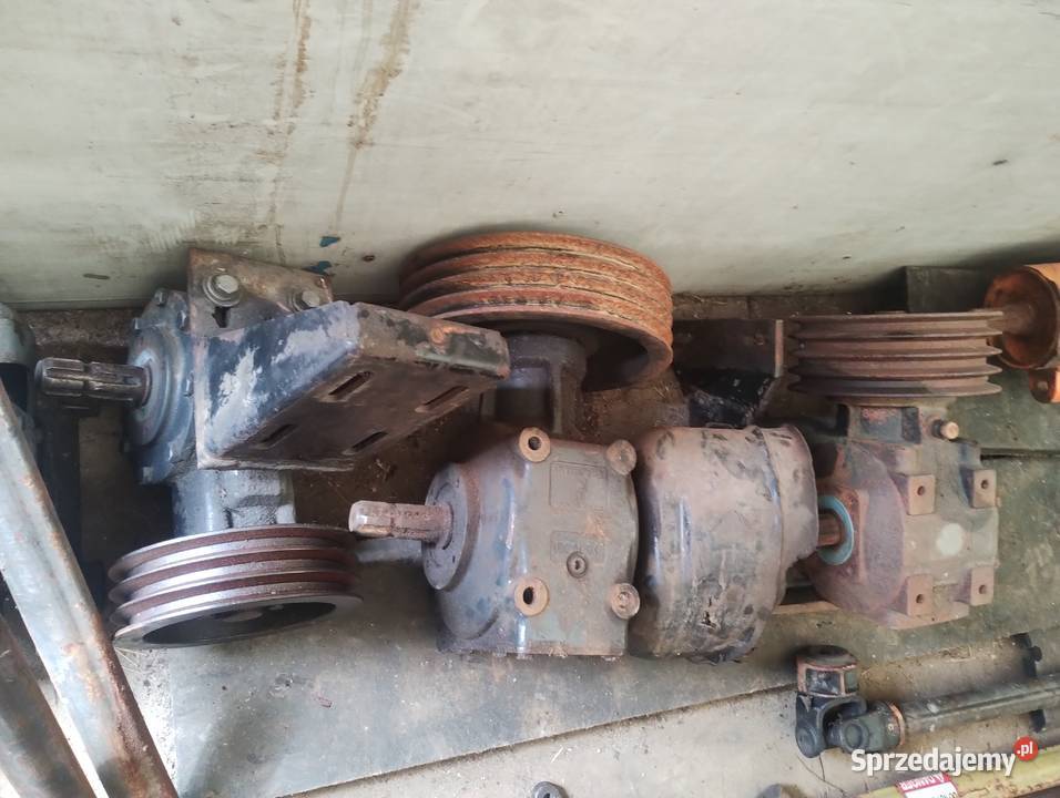 Przekładnia kątowa Łódź sprzedam