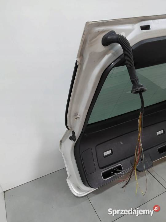 KLAPA TYŁ SZYBA LIFT LCI A300 Bmw X6 I 20092014 Rok produkcji 2013 świętokrzyskie