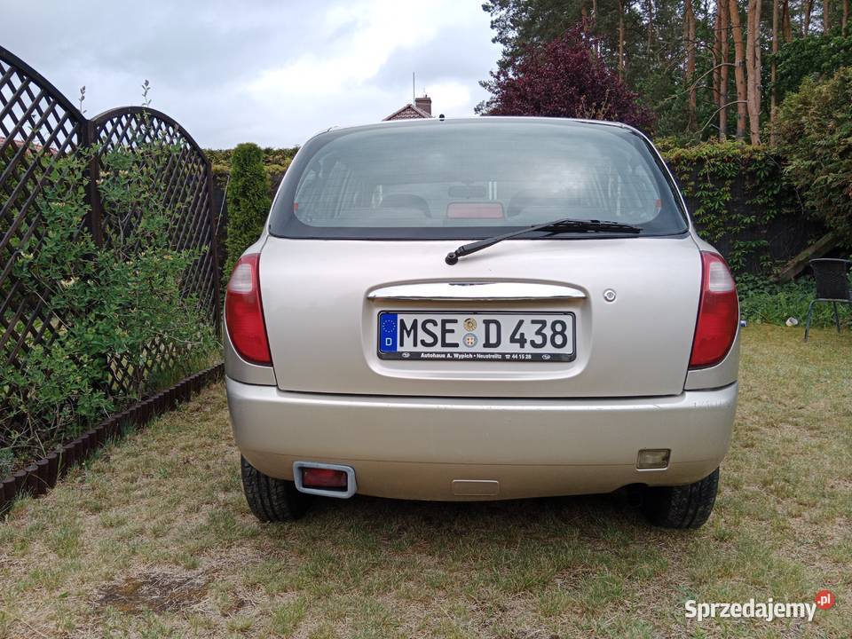 DAIHATSU SIRION Małe Zwinne Autko z Niemiec Szczecin sprzedam