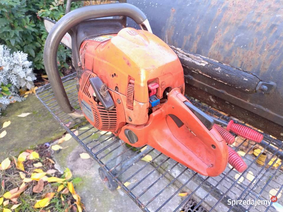 Piła spalinowa Husqvarna 570xp Kiełczygłów