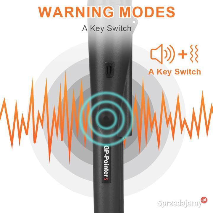 Flintronic Pinpointer 360 wykrywacz metali Rzeszów