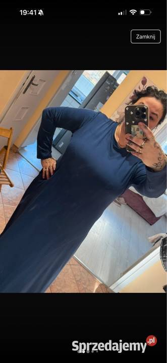 Długa sukienka Wrocław