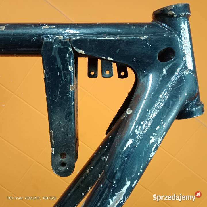 Rama WSK wfm shl junak m10 Czersk