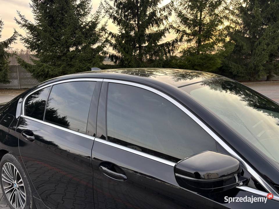 BMW 530i G30 Xdrive 252 Rok produkcji 2019 Iława