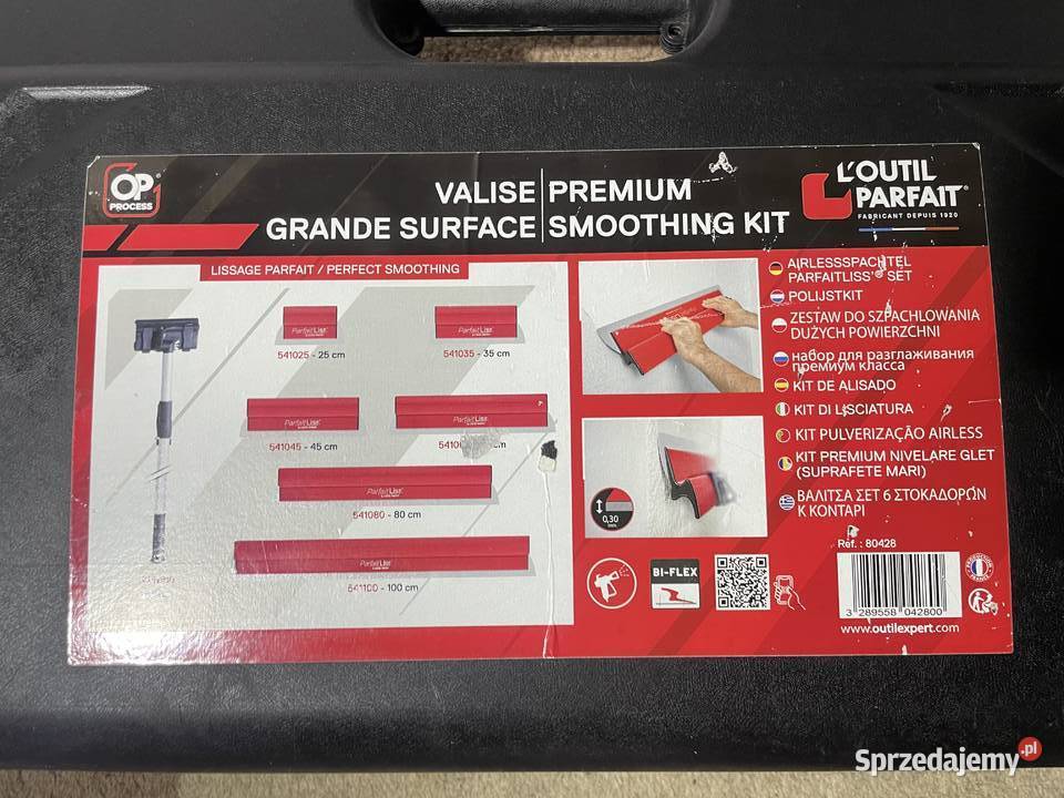 Agregat Komatz Ranger malarskoszpachlarski Nowa Sól