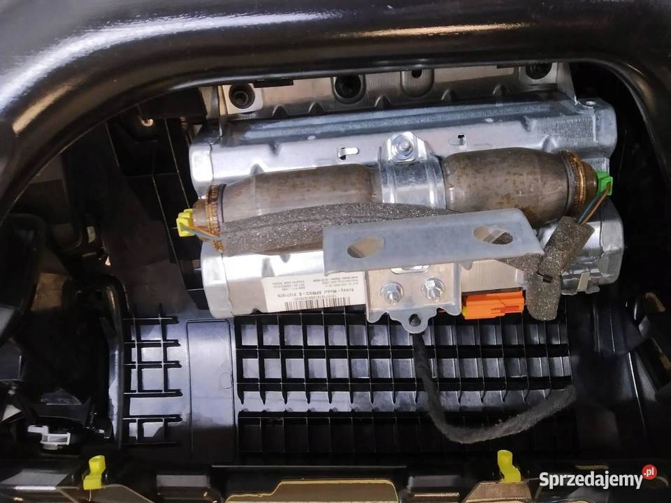 DESKA ROZDZIELCZA PULPIT KONSOLA EUROPA AIRBAG osobowe