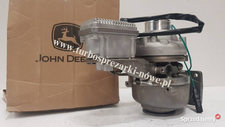 Turbosprężarka BorgWarner KKK Oryginal Reman Siedlce