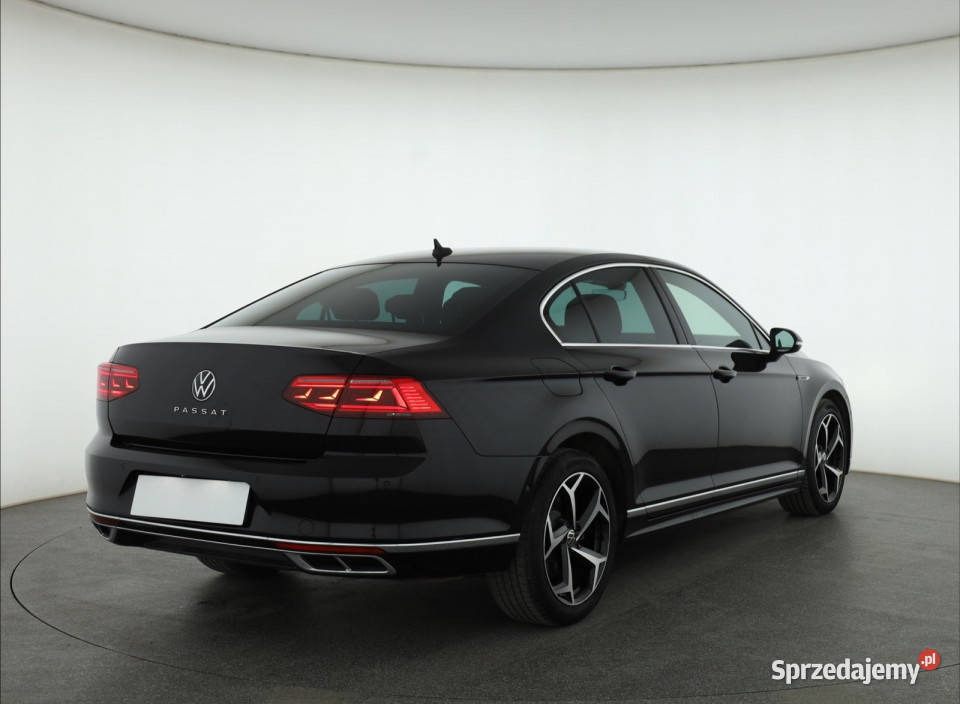 VW Passat 20 TSI Piaseczno