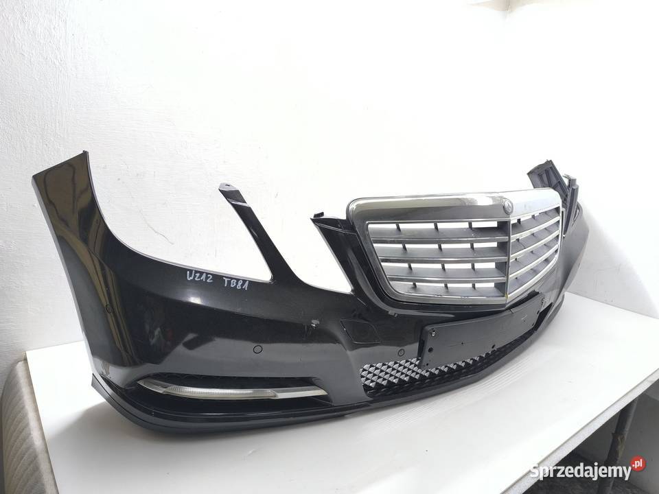 ZDERZAK PRZÓD PRZEDNI MERCEDES EKLASA W212 22