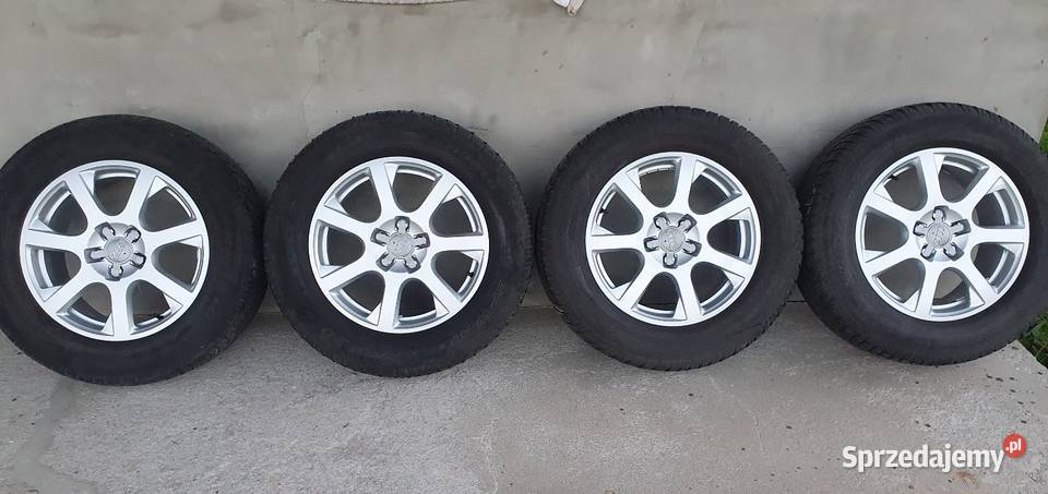 Alufelgi koła audi Q5 2356517 pomorskie Słupsk