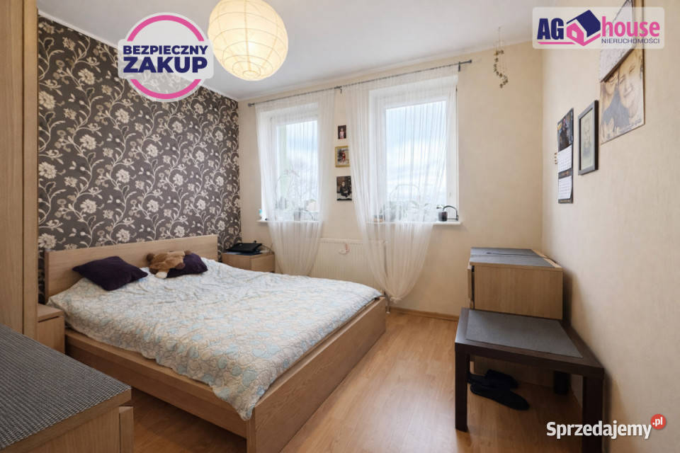 Mieszkanie sprzedam Pruszcz Gdański 55m2 2 własność Sprzedaż sprzedam