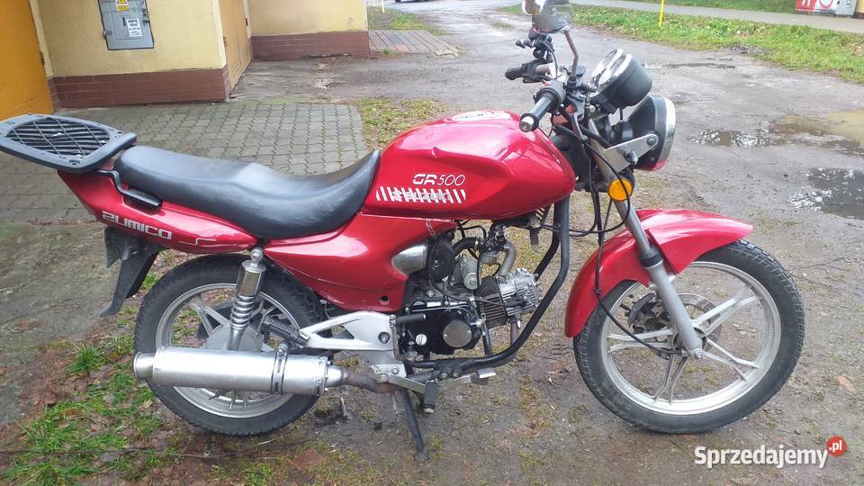 Zumico Gr 12550 Rzeszów